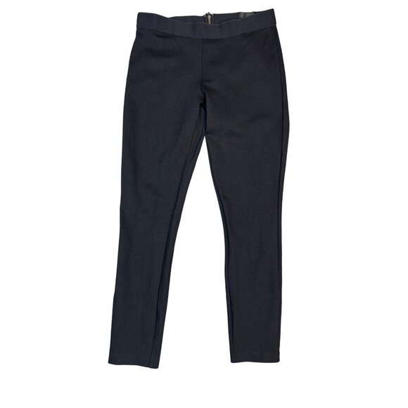 J.Crew Pixie Ponte Pant in Black Size 6S - Picture 4 of 6
